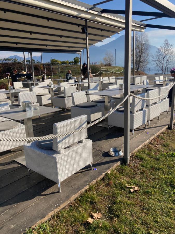 Casa Vacanza Sole Lago… Intra Eksteriør billede